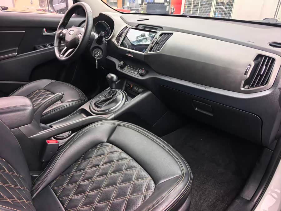 Kia Sportage R 2017 car image #30