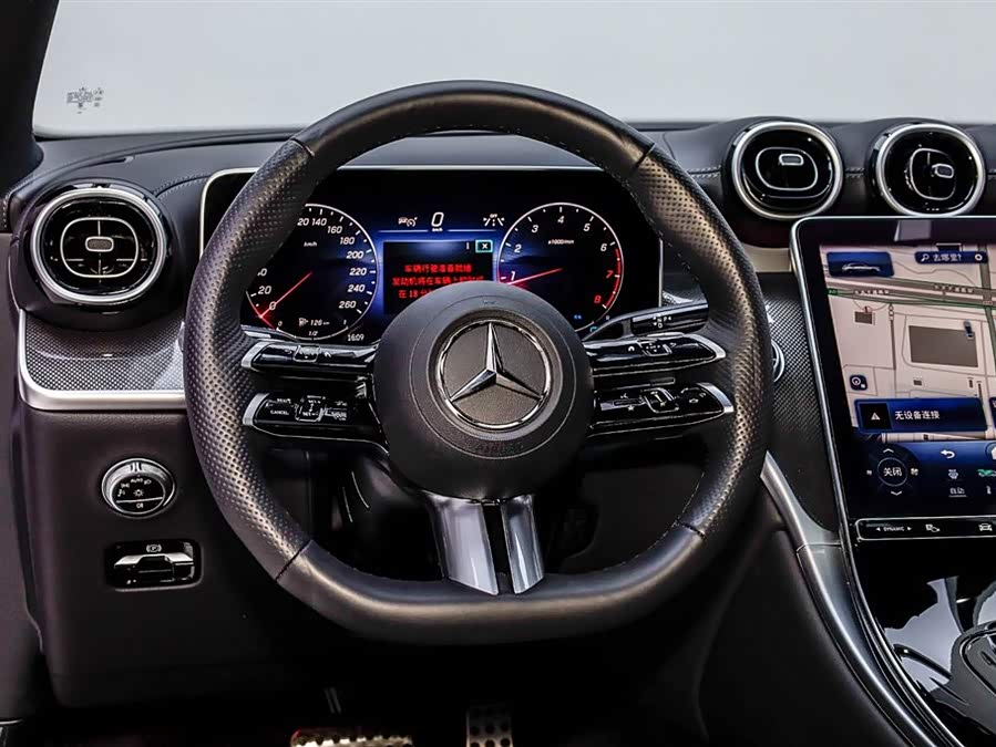 Mercedes-Benz GLC Coupe 2025 car image #30