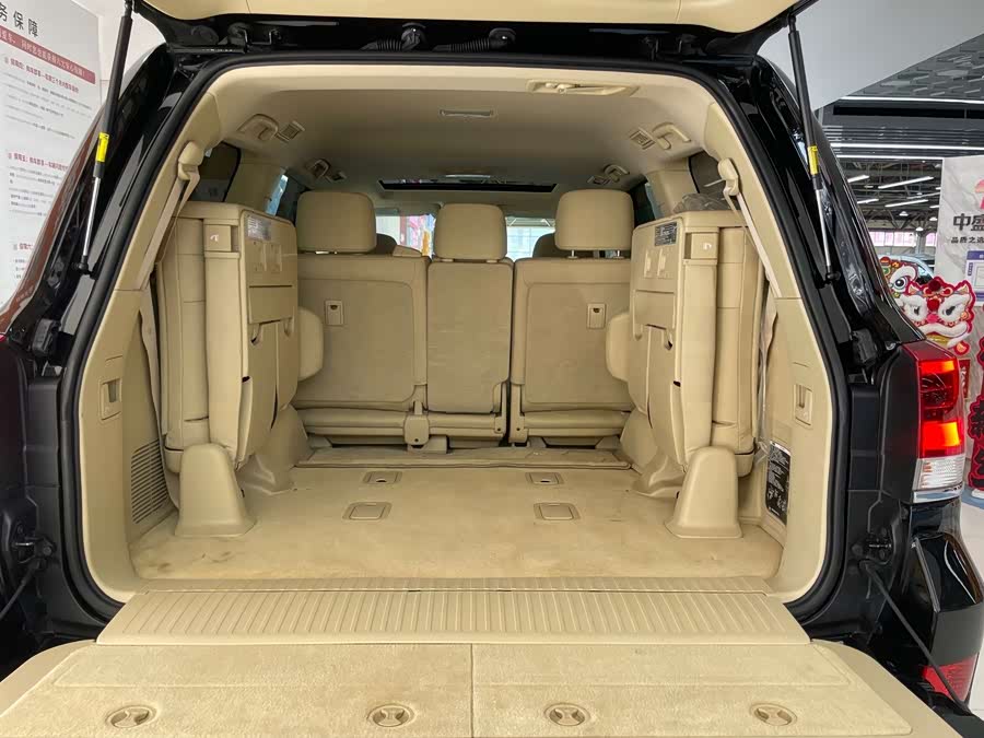 Toyota Land Cruiser 2016 car image #30