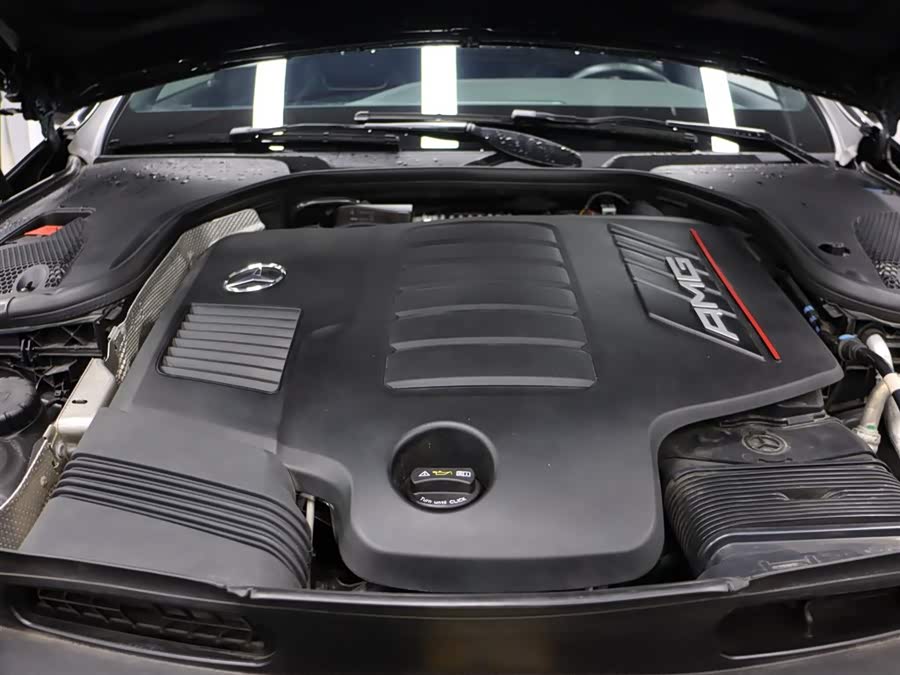 Mercedes-Benz AMG GT 2021 #30 Mercedes-Benz AMG GT 2021 image de voiture #30