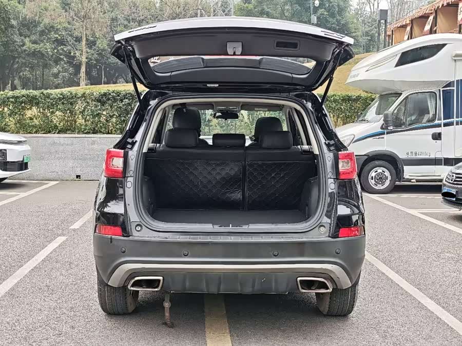 长安 长安CS75 2017 汽车图片 #30