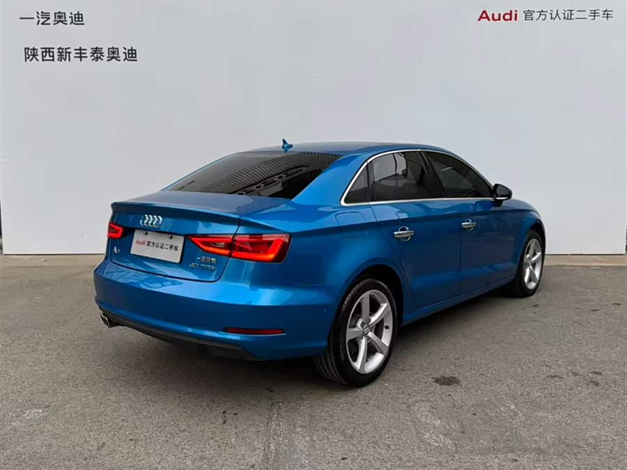 Audi A3 2016 #30 Audi A3 2016 car image #30