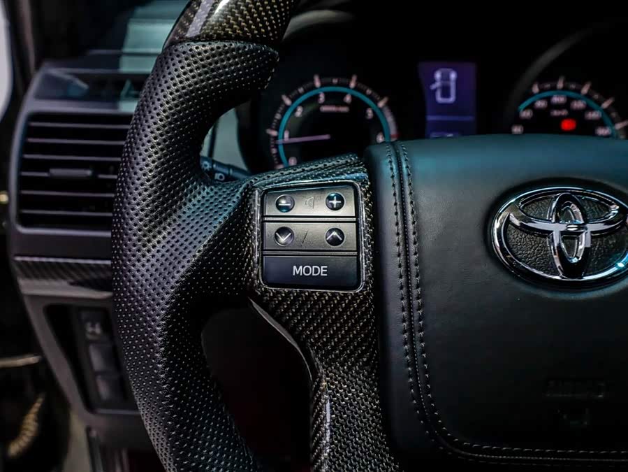 Toyota Land Cruiser Prado 2011 #30 Toyota Land Cruiser Prado 2011 immagine di auto #30