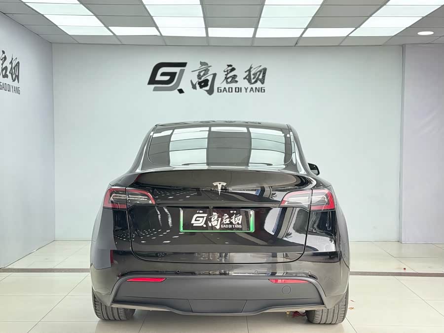 特斯拉 Model Y 2021 汽车图片 #30