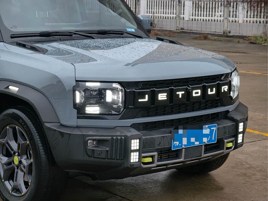 Jetour Traveller 2023 #30 Jetour Traveller 2023 car image #30