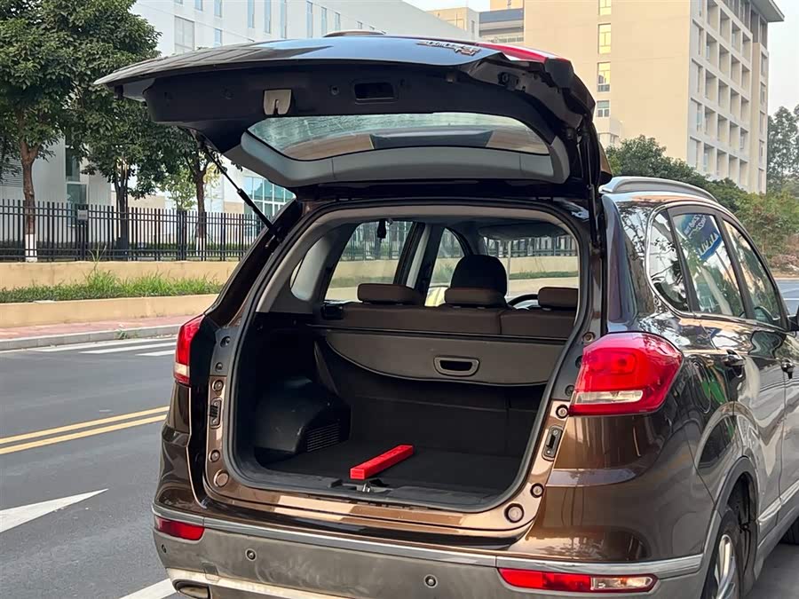 Chery Tiggo 5 2016 car image #30