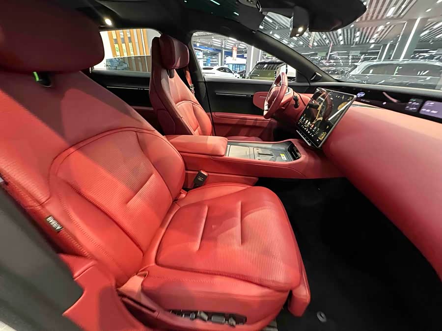 Avatr 12 2025 car image #30