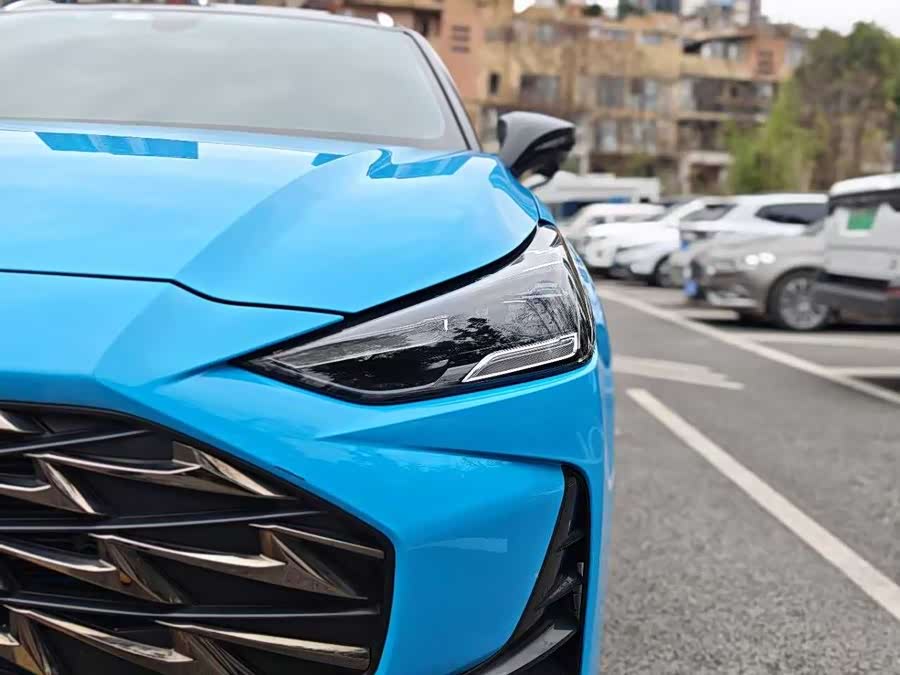 名爵 MG ONE 2022 汽车图片 #30