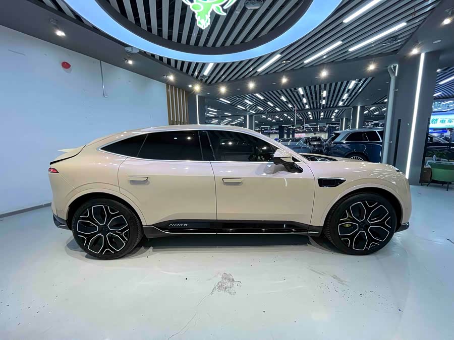 Avatr 11 2024 #30 Avatr 11 2024 car image #30