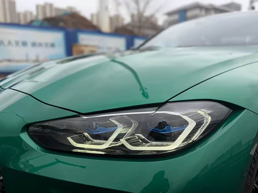 宝马 宝马M3 2024 #30 宝马 宝马M3 2024 汽车图片 #30