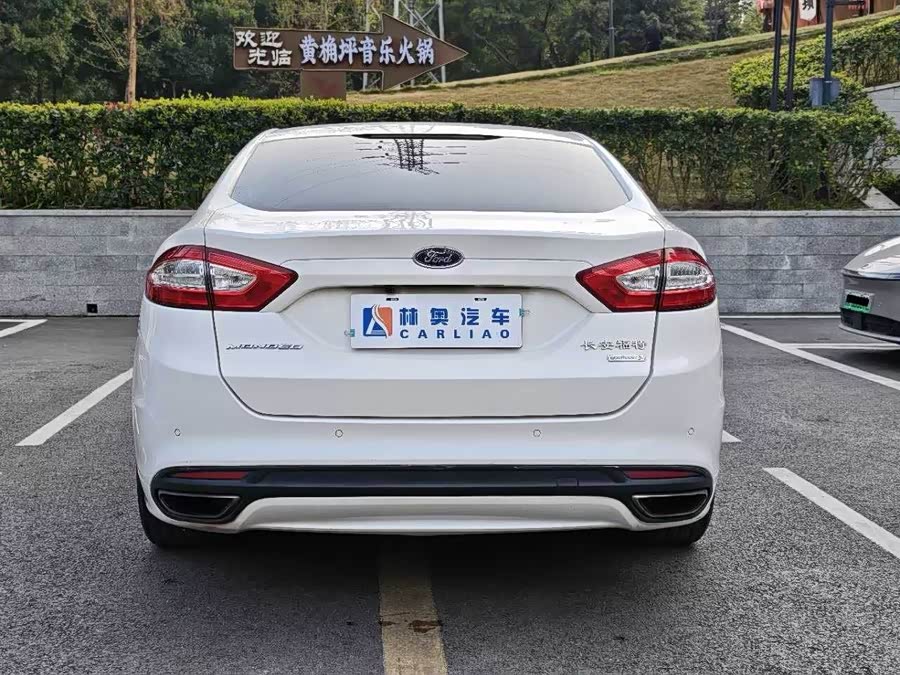 Ford Mondeo 2016 صورة سيارة #30