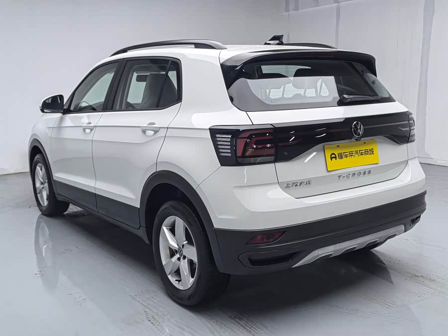 Volkswagen T-Cross 2026 immagine di auto #30