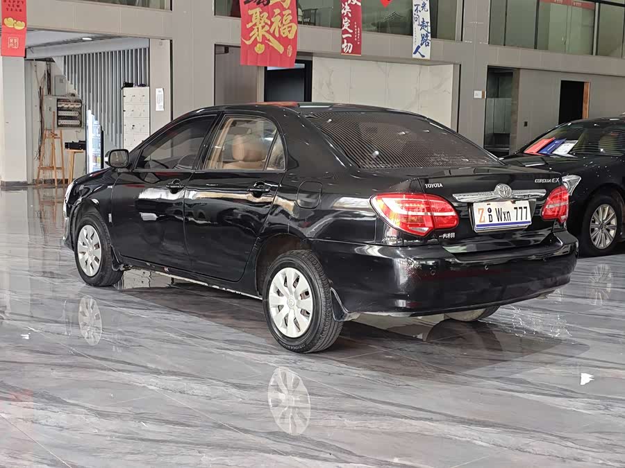 Toyota Corolla (Classic) 2013 car image #30