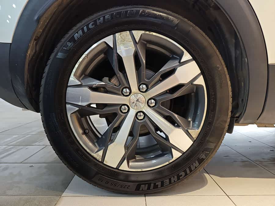 标致 标致4008 2016 汽车图片 #30