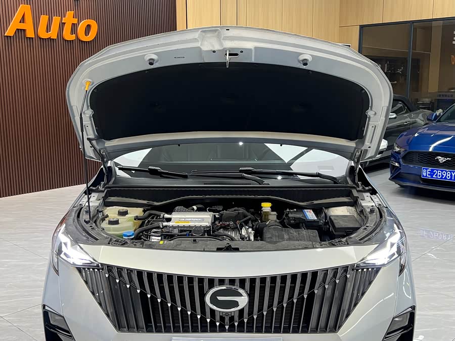 GAC Trumpchi GS3 2024 car image #30