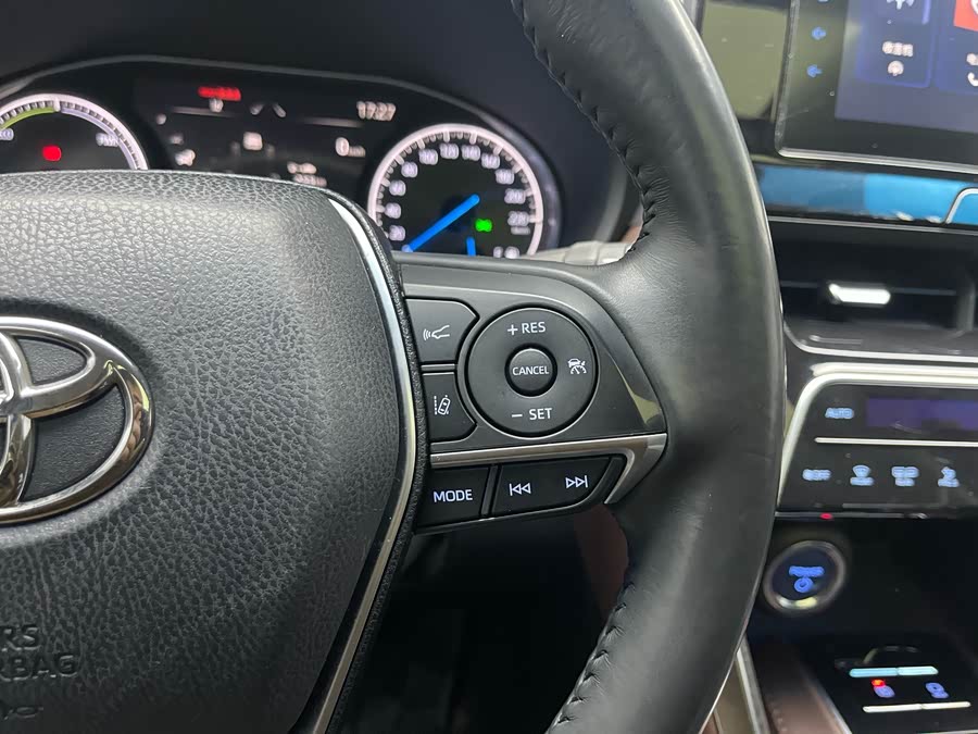 Toyota Harrier 2023 car image #30