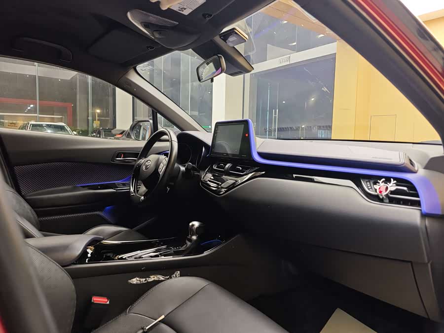 Toyota Izoa 2018 car image #30