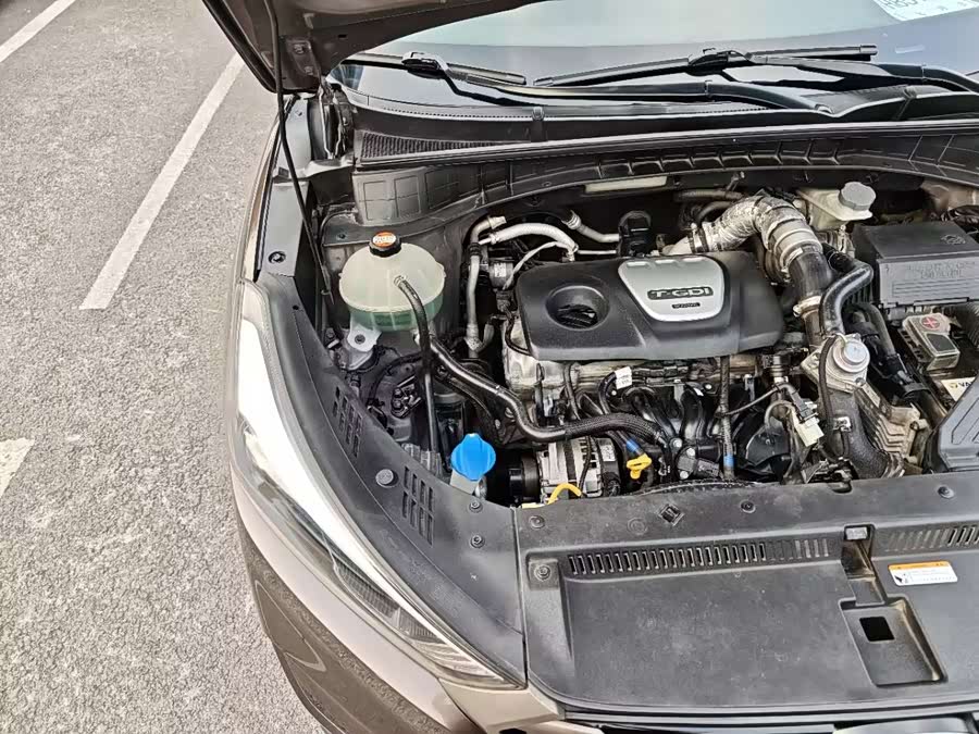 Hyundai Tucson 2015 car image #30