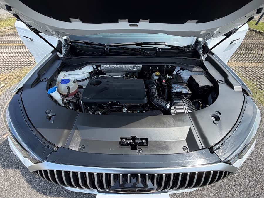 Chery Tiggo 9 2025 car image #30