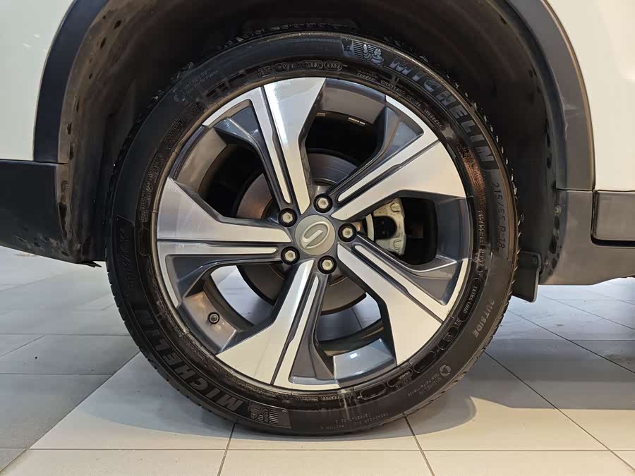 GAC Shirui PHEV 2019 صورة سيارة #30