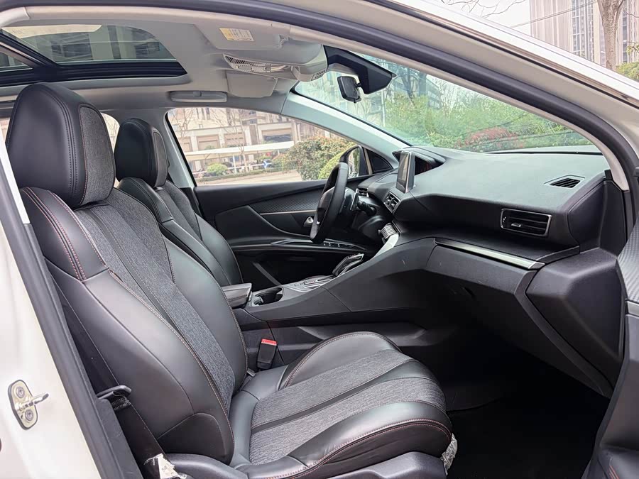 标致 标致4008 2018 汽车图片 #30