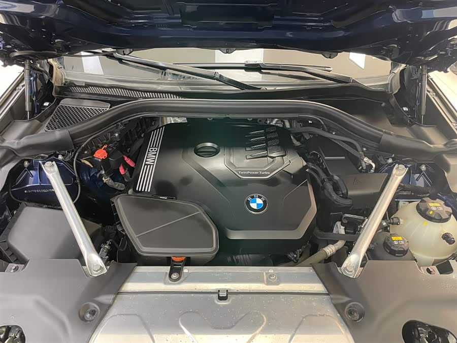 BMW X3 2020 imagen de coche #30