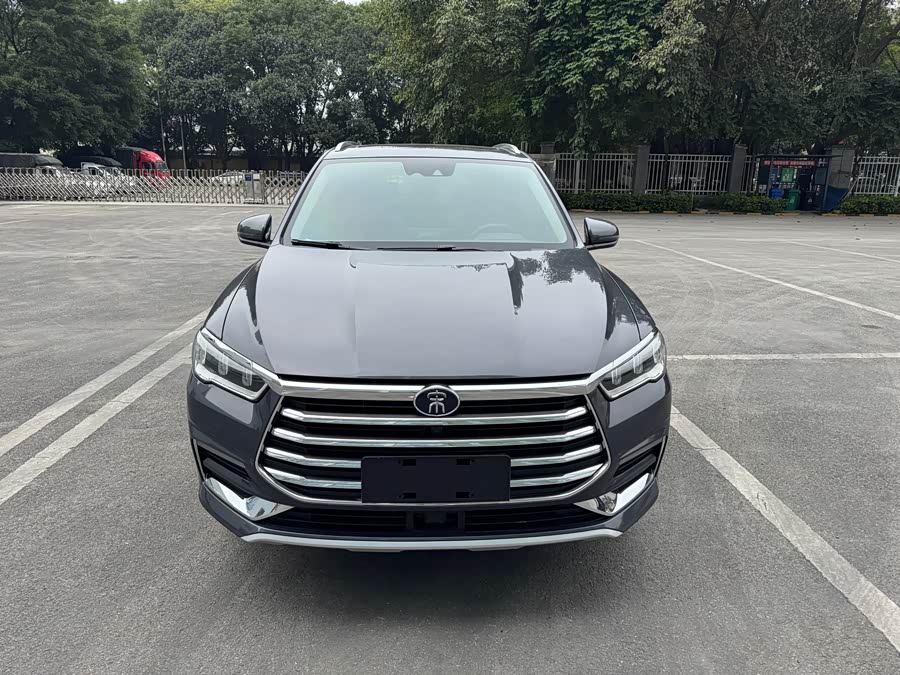 BYD Song Pro 2020 car image #30