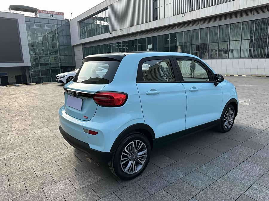 零跑汽车 零跑T03 2025 汽车图片 #30