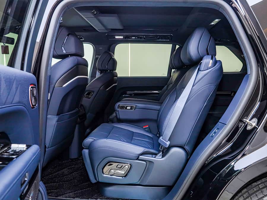 极氪 极氪9X 2025 汽车图片 #30