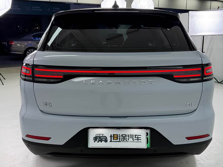 零跑汽车 零跑C11 2023 汽车图片 #30