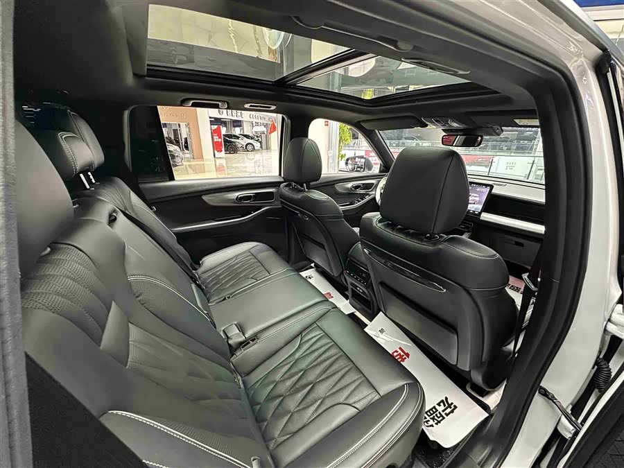 GAC Trumpchi Empow 2021 car image #30