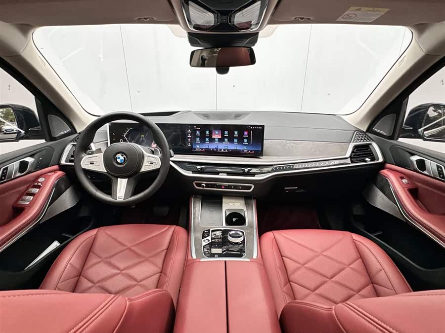 BMW X5 2025 imagen de coche #30