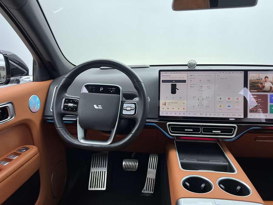 Li L7 2024 image de voiture #30