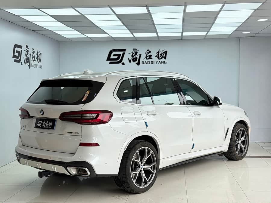 BMW X5 2022 imagen de coche #30
