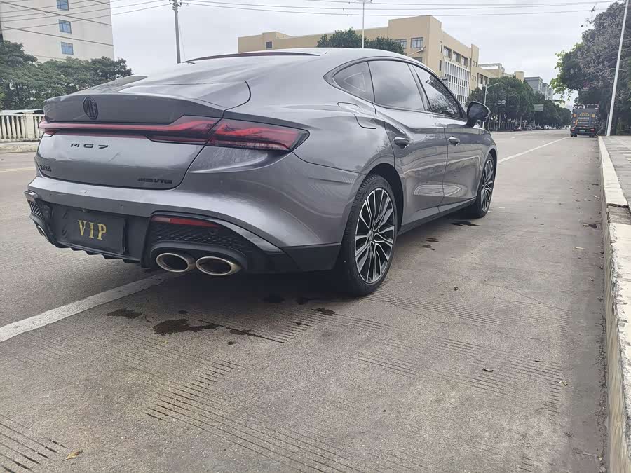 MG 7 2023 imagen de coche #30