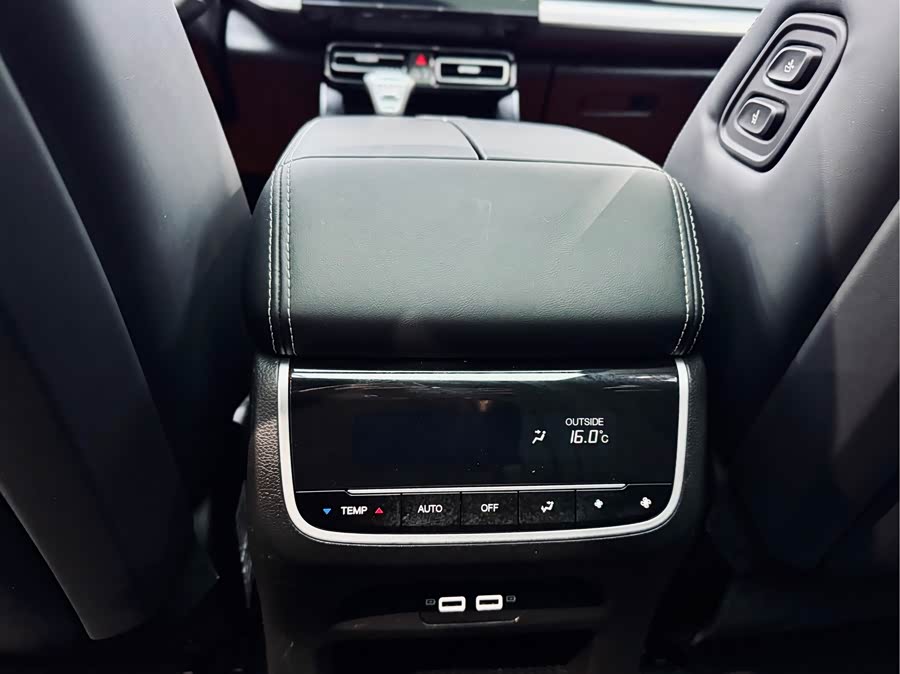 GAC Trumpchi GS8 2023 car image #30