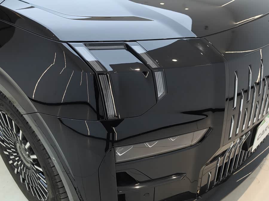 极氪 极氪009 2025 汽车图片 #30