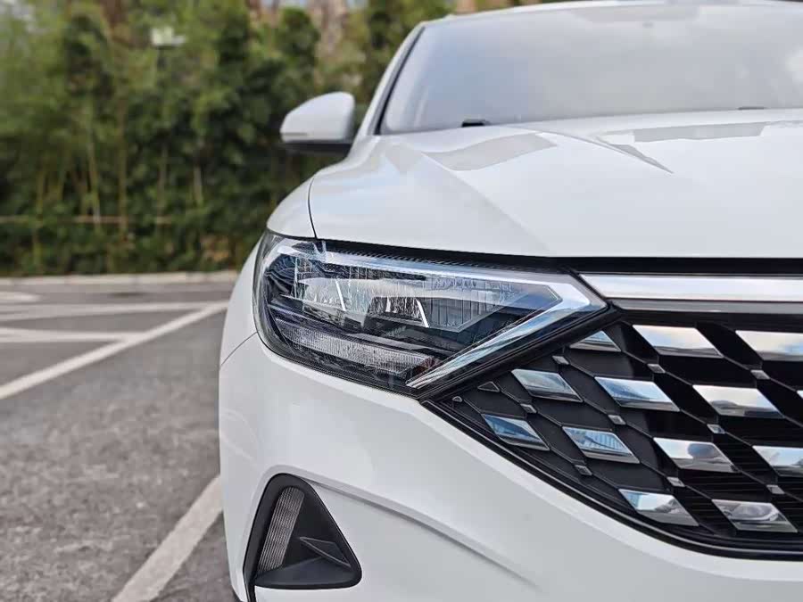 Jetta VS5 2021 imagen de coche #30