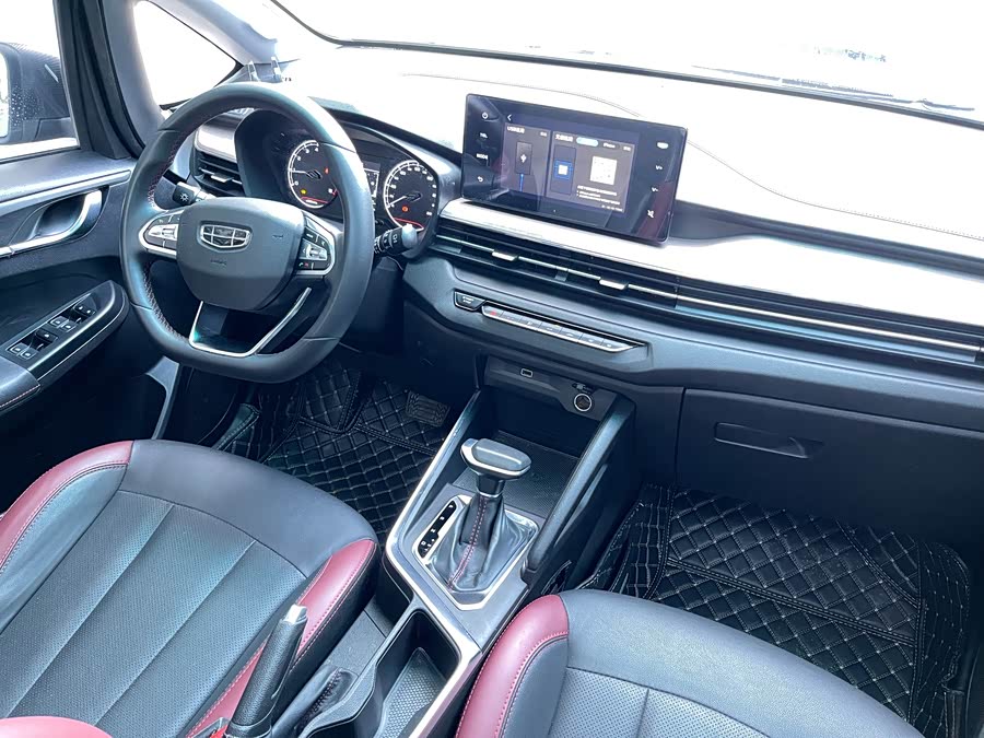 GEELY 2021 #30 GEELY 2021 car image #30