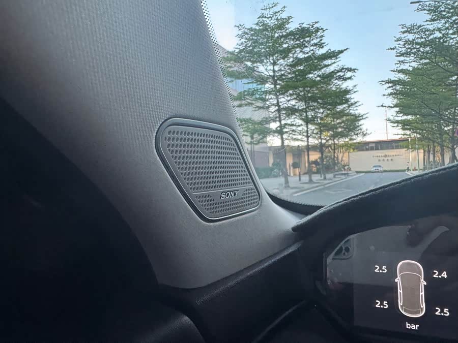 Changan UNI-K iDD 2022 immagine di auto #30