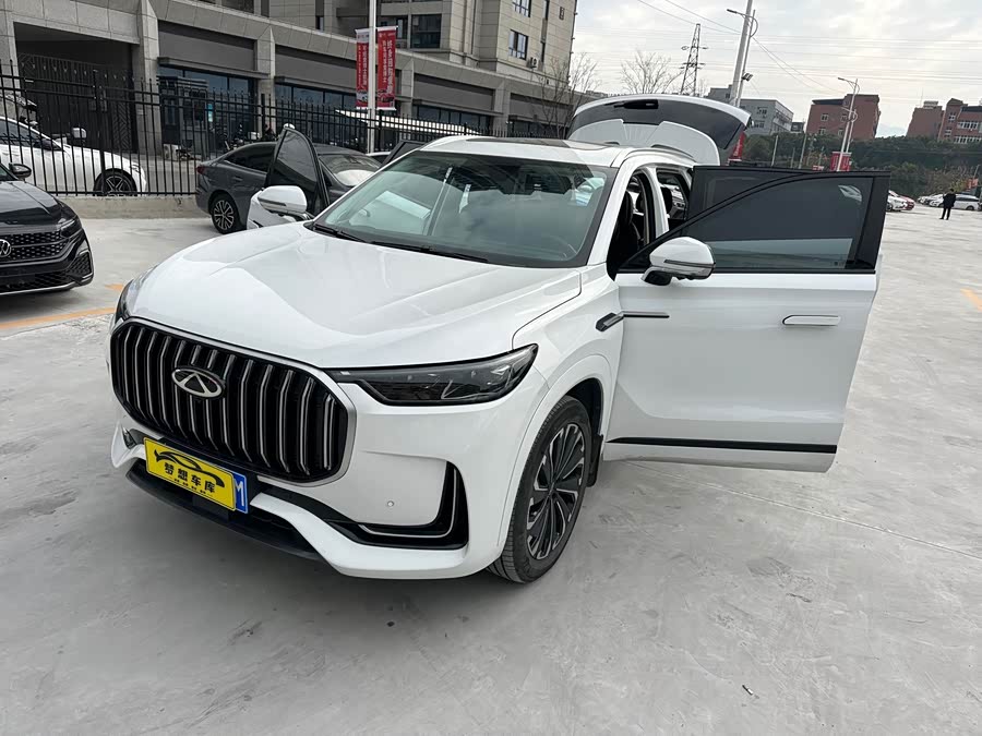 Chery Tiggo 9 2024 car image #30