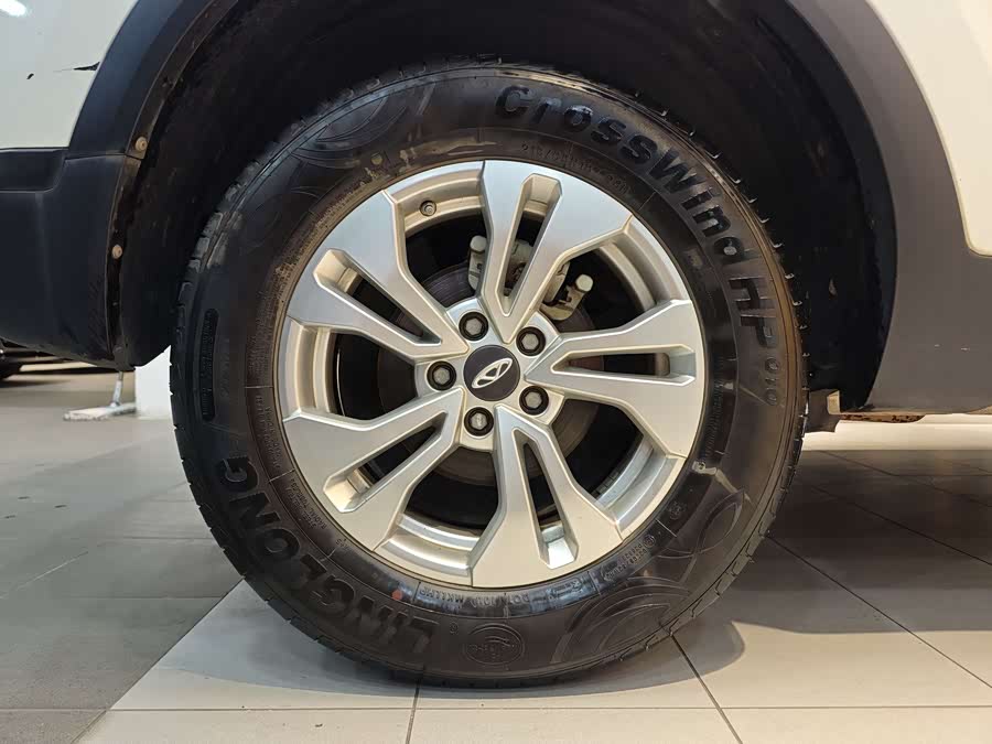 Chery Tiggo 5x 2019 car image #30