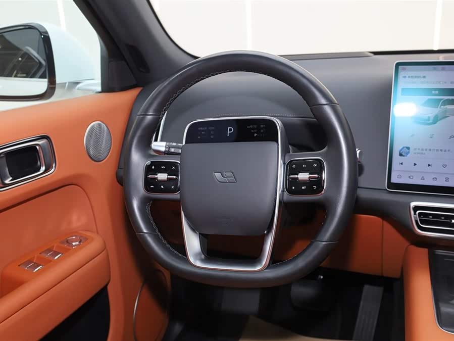 Li L7 2024 immagine di auto #30
