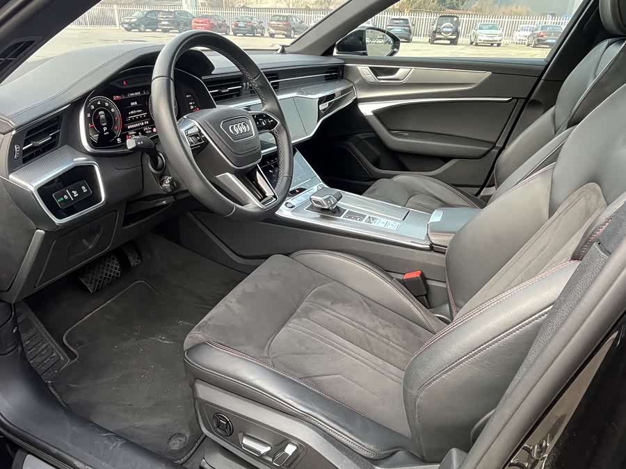 Audi A6L 2024 car image #30