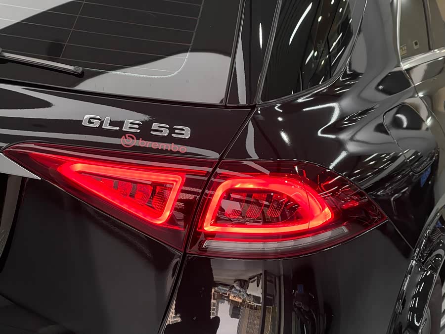 Mercedes-Benz GLE AMG 2020 immagine di auto #30