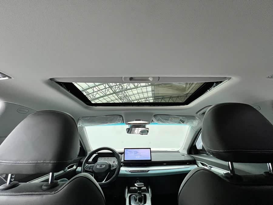 GEELY Emgrand L 2022 imagem de carro #30