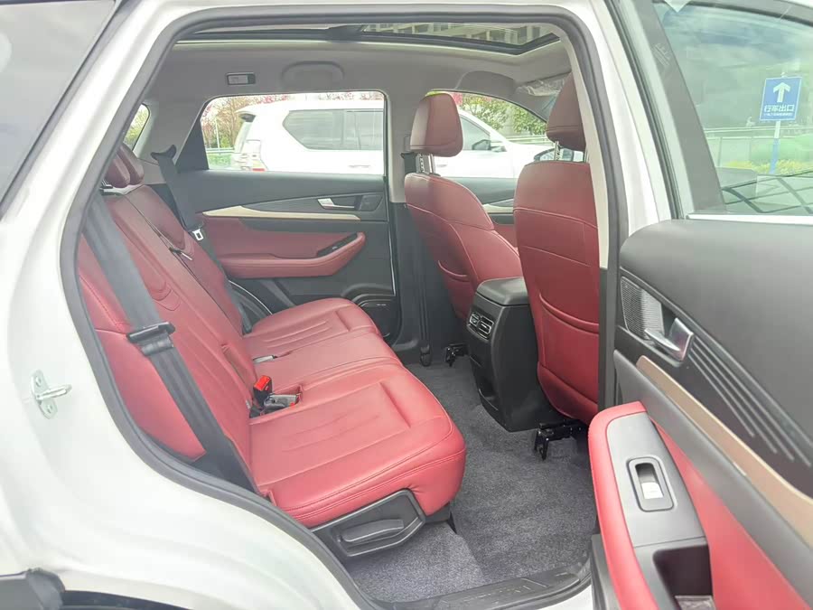 Jetour X70 2025 image de voiture #30