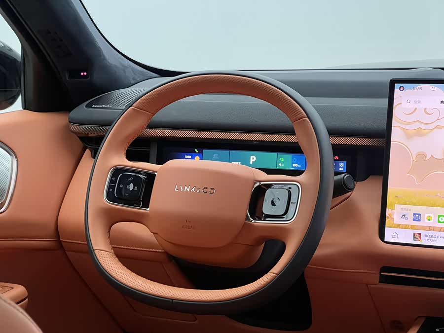Lynk & Co 900 2025 car image #30