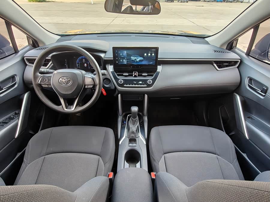 Toyota Frontlander 2023 car image #30