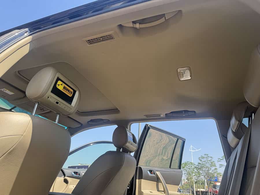 丰田 汉兰达 2010 汽车图片 #30